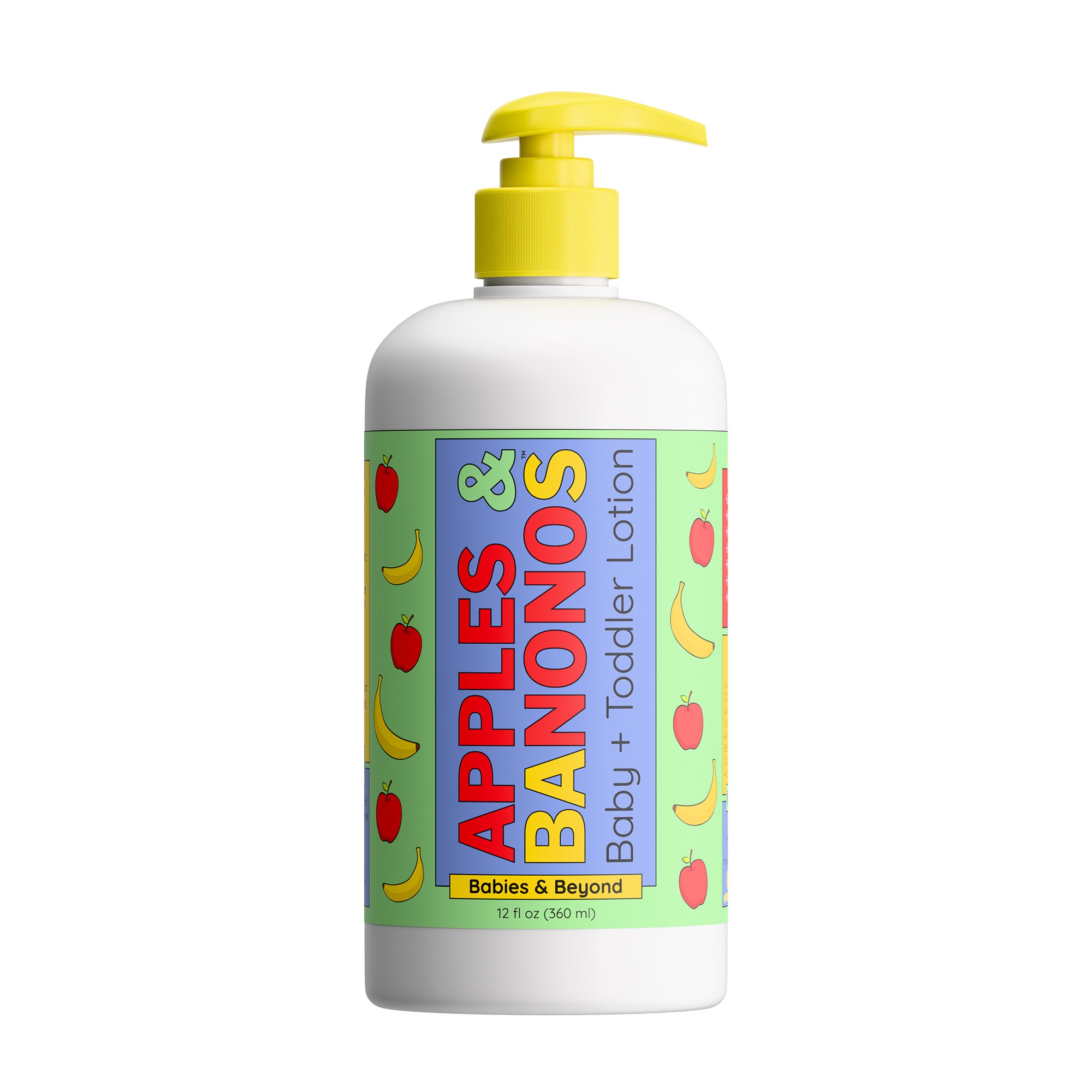 Gentle Lotion for Babies & Toddlers | Baby Lotion | Toddler Lotion