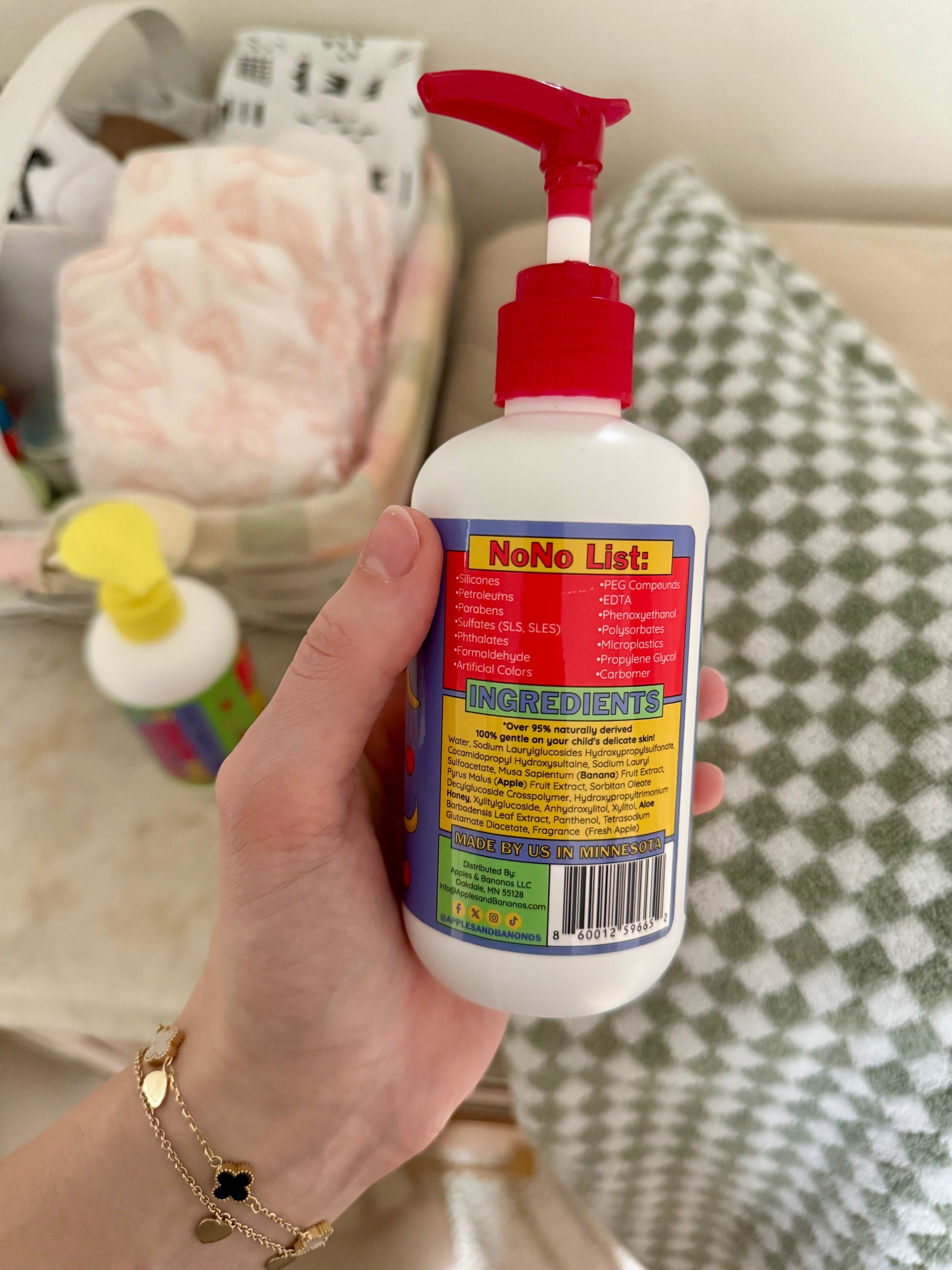 No No, We Don't Do That